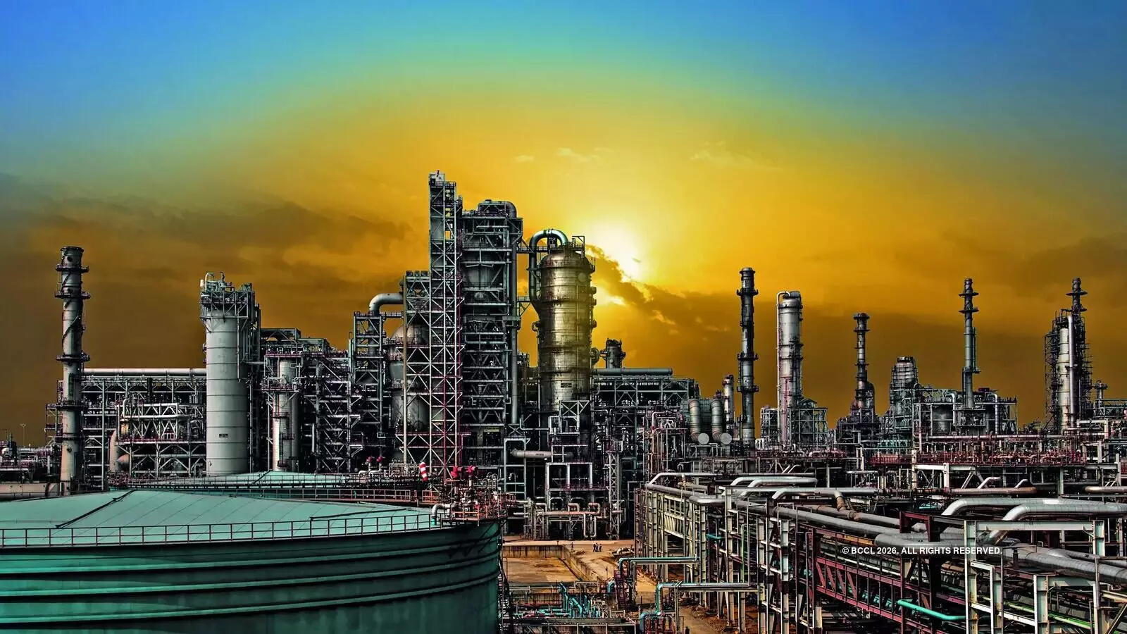 Indian Refiners Diversify Crude Sources as Gulf Conflict Drives Brent Beyond $100
