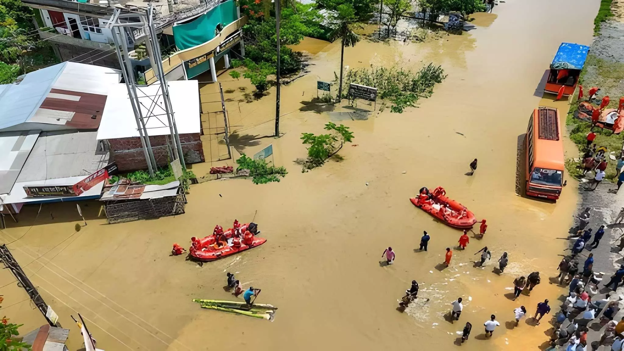Assam Flood Toll Reaches 62 as Over 7 Lakh Citizens Face Severe Inundation Across 12 Districts