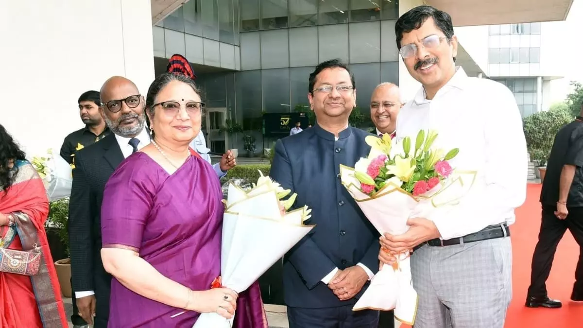 REC Limited Marks 57 Years of Powering India’s Infrastructure