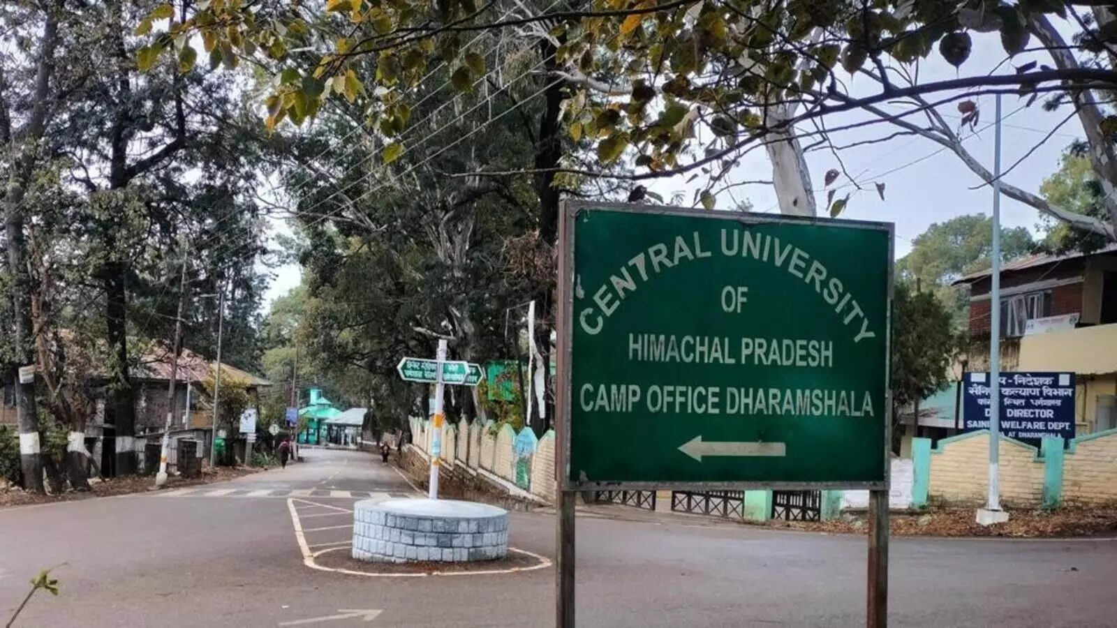 Prof. Sat Prakash Bansal Retains Charge as HP Central University VC Pending New Appointment