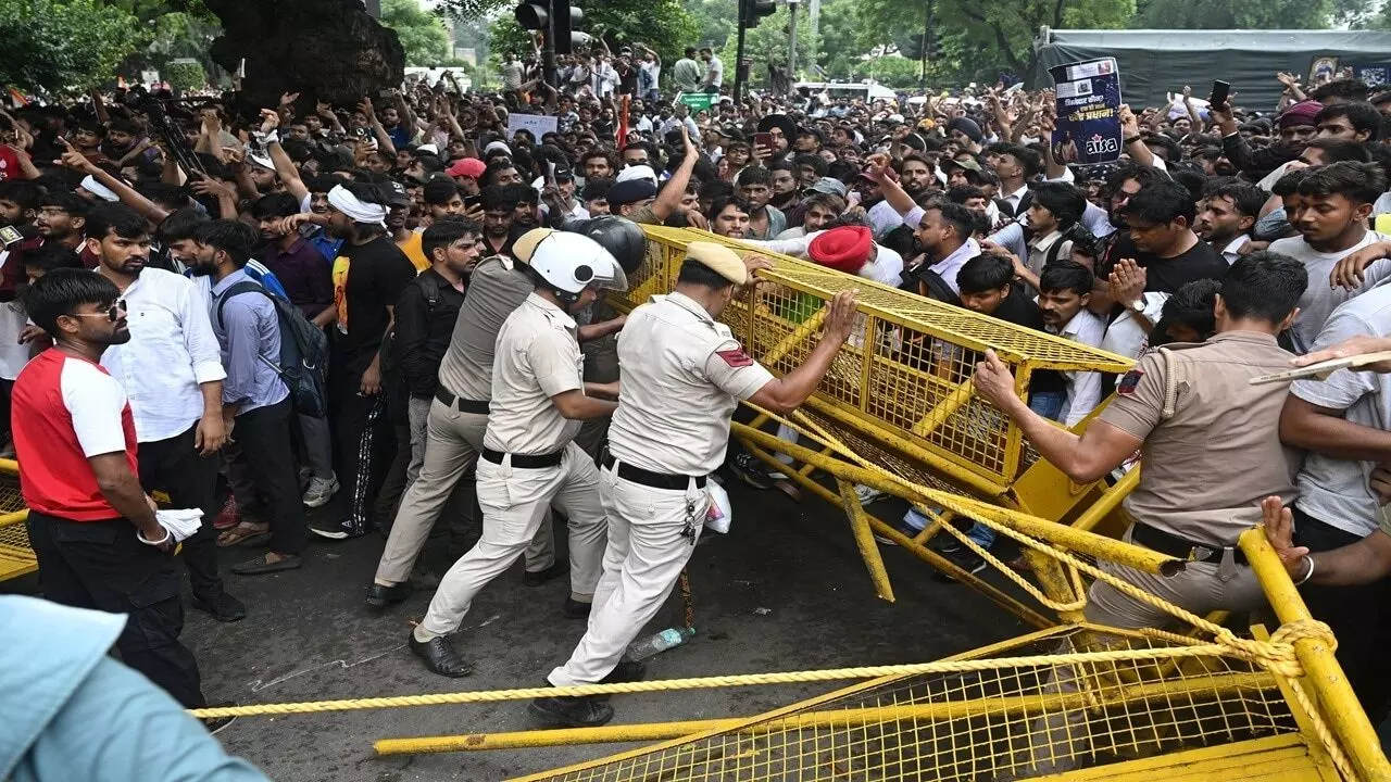 Assam Follows Bihar in Dropping Cases Against CJP Protesters; Rajasthan Assures No Action