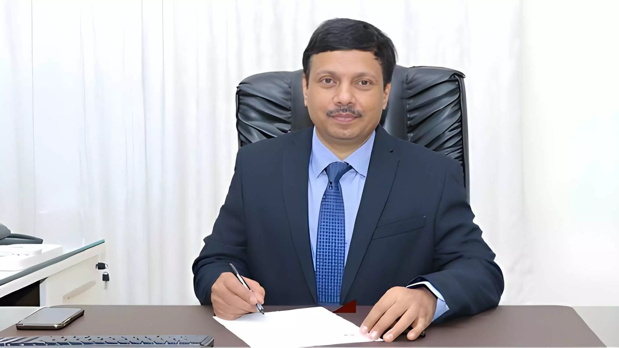 Railway Board Reshuffle: R. Mohanraja Promoted to Director General (HR)