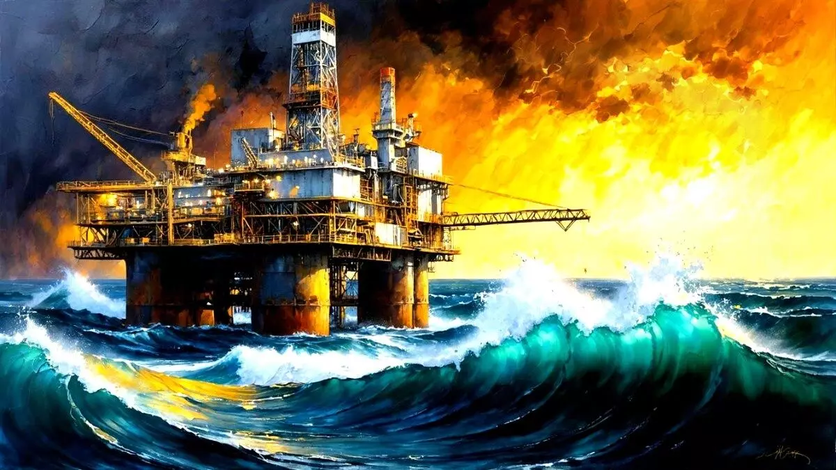 Duke Offshore Ltd Independent Director Pranay Mehta Steps Down
