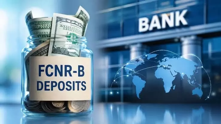 RBI Urges Public Sector Banks to Pool Overseas Networks and Dollar Liquidity for FCNR(B) Inflows
