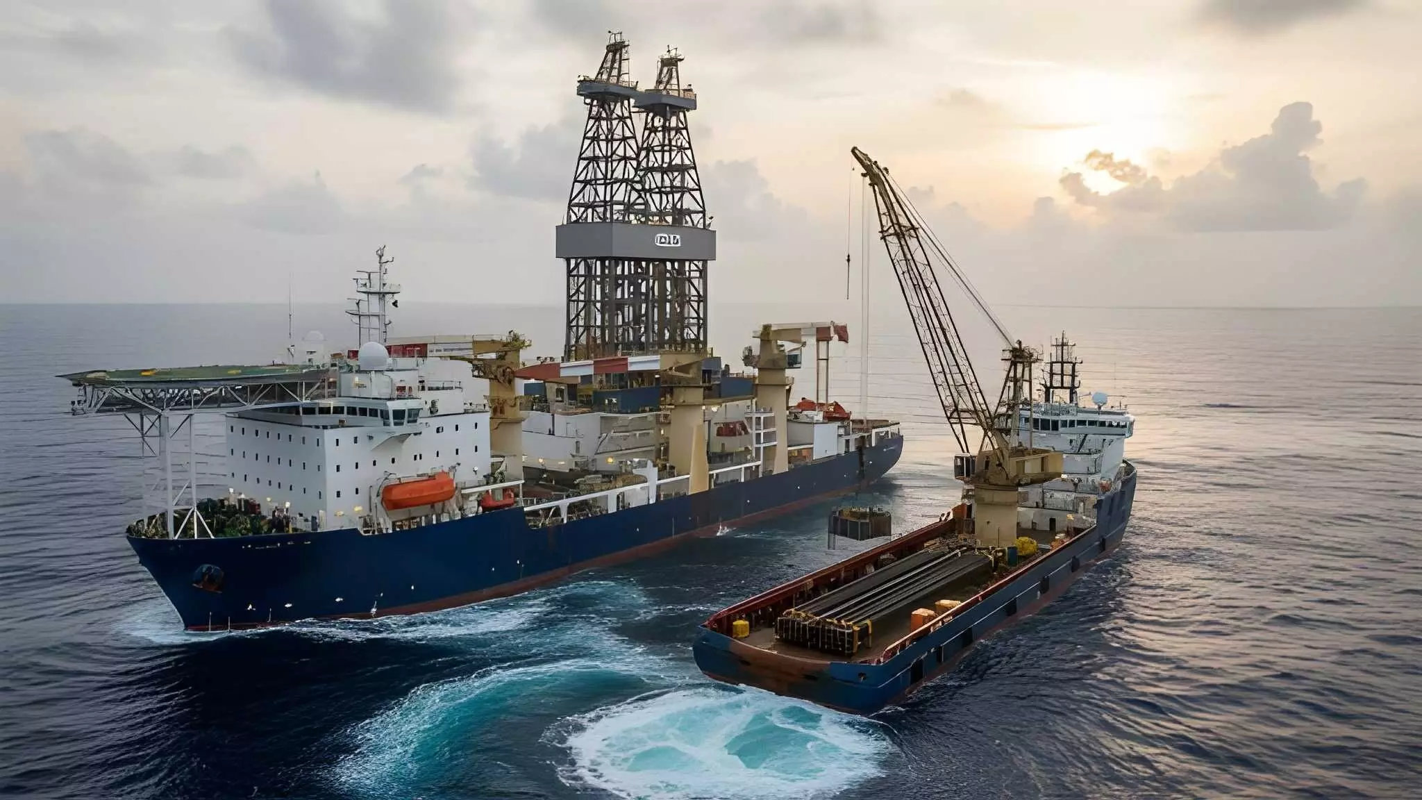 Govt Plans ₹80,000 Crore Samudra Manthan Package to Boost Deepwater Oil Exploration