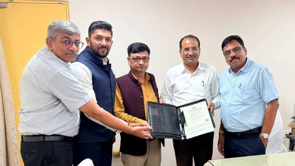 CMPDIL Inks Rare Earth Exploration Deal in Rajasthan